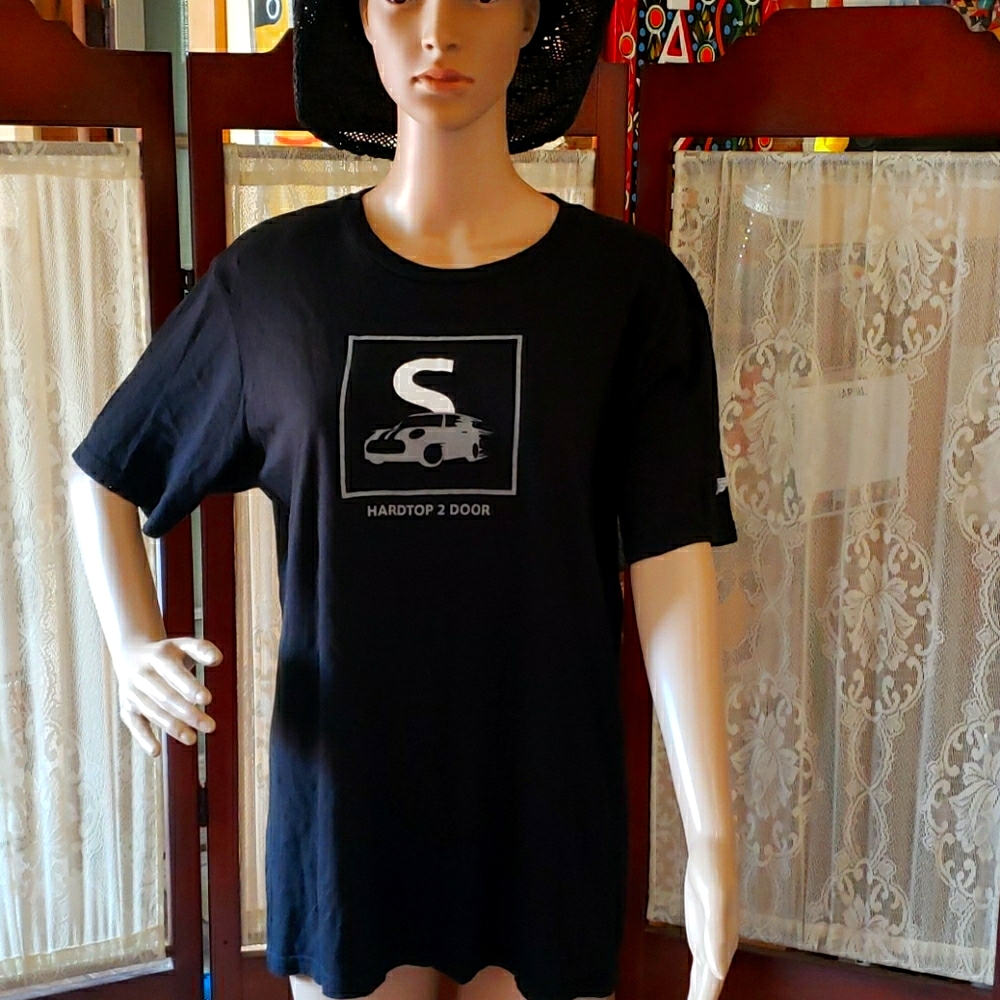 Mini Coop Promo T-Shirt Size Medium